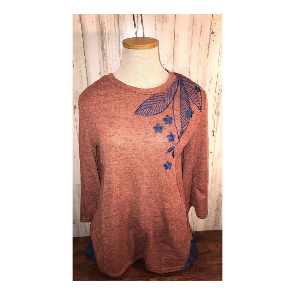 Mittoshop blouse